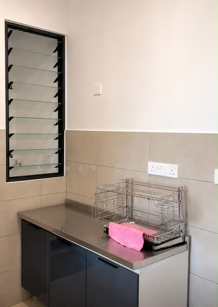 Service Residence for Rent at Serviced Residence @ Sunway D'hill Residences - Agnes Loong - Kitchen - PropertyGuru.com.my