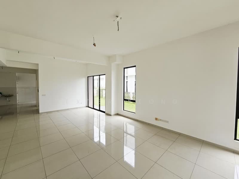 Rumah Kluster untuk Dijual di Setia Ecohill (Semenyih) - Dexter Yeong - Living Room - PropertyGuru.com.my