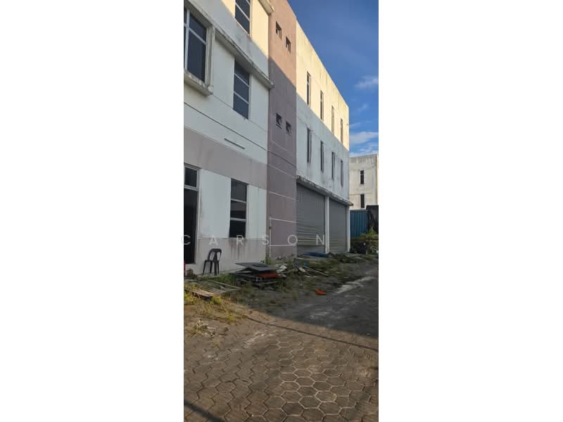 Factory for Sale in Iskandar Puteri (Nusajaya) (Johor) - Carson . - Exterior - PropertyGuru.com.my