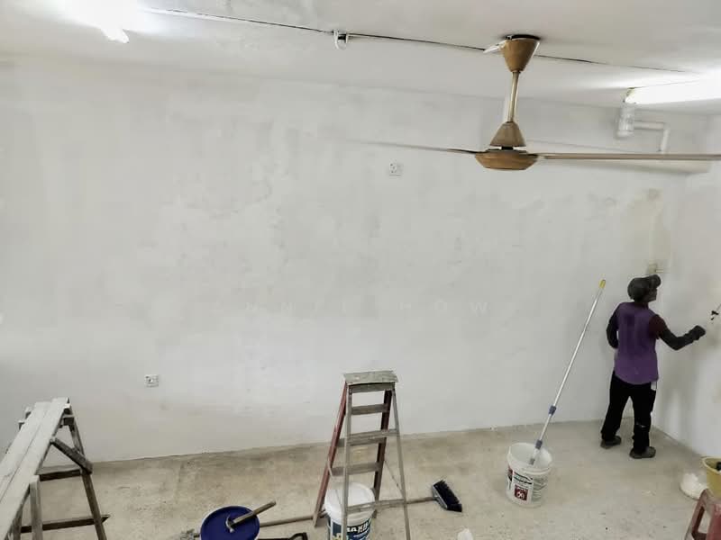 2-storey Terraced House for Rent in Taman Sri Rampai (Wangsa Maju) - Annie How - Interior - PropertyGuru.com.my