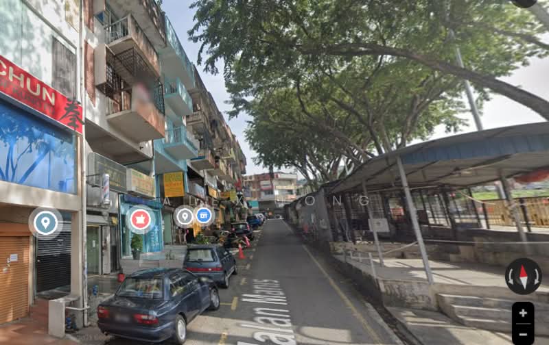 Kedai untuk Disewa di Taman Bukit Segar (Cheras) - Alex Fong - Exterior - PropertyGuru.com.my