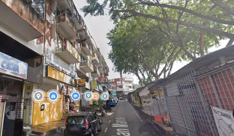 Kedai untuk Disewa di Taman Bukit Segar (Cheras) - Alex Fong - Exterior - PropertyGuru.com.my