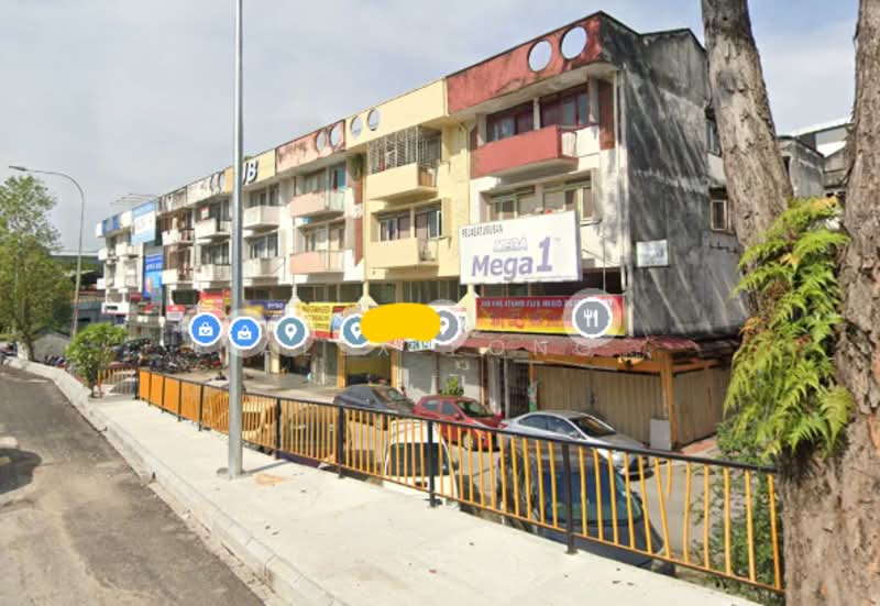 Kedai untuk Disewa di Taman Bukit Segar (Cheras) - Alex Fong - Exterior - PropertyGuru.com.my