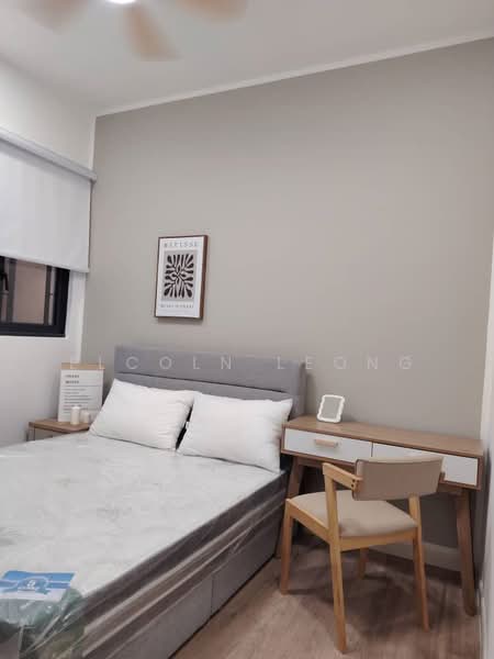 Kediaman Servis untuk Disewa di Sunway Belfield - Elcoln Leong - Bedroom - PropertyGuru.com.my