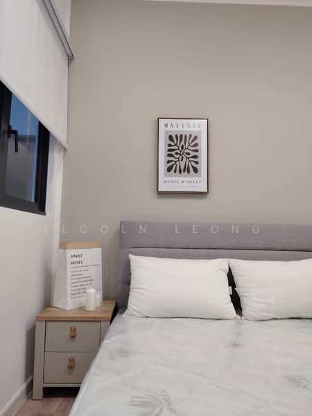 Kediaman Servis untuk Disewa di Sunway Belfield - Elcoln Leong - Bedroom - PropertyGuru.com.my
