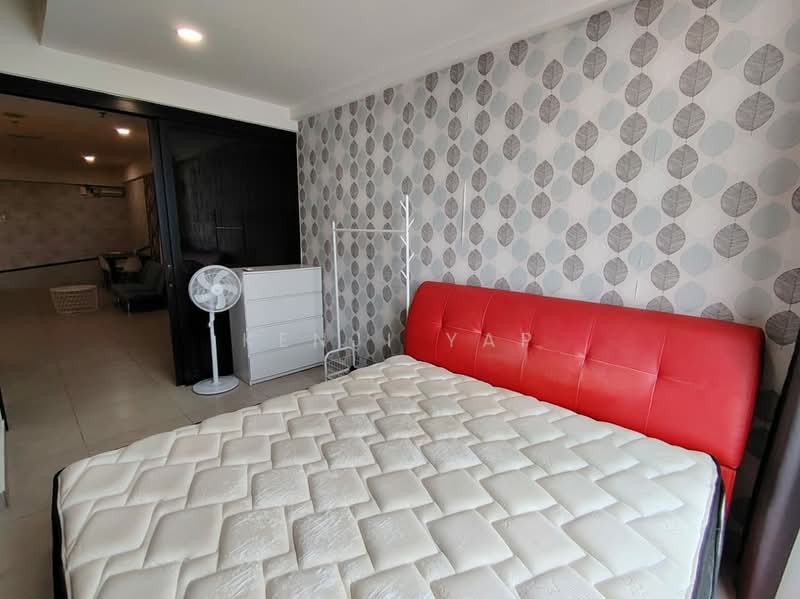 Kediaman Servis untuk Disewa di Flexus Signature - Kenji Yap - Bedroom - PropertyGuru.com.my