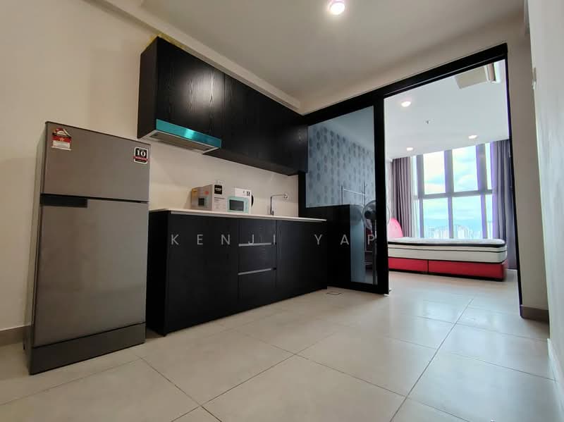 Kediaman Servis untuk Disewa di Flexus Signature - Kenji Yap - Kitchen - PropertyGuru.com.my