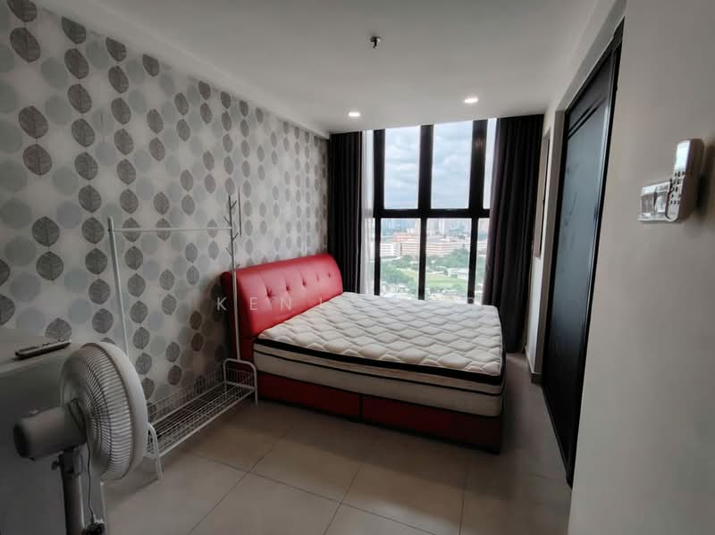 Kediaman Servis untuk Disewa di Flexus Signature - Kenji Yap - Bedroom - PropertyGuru.com.my