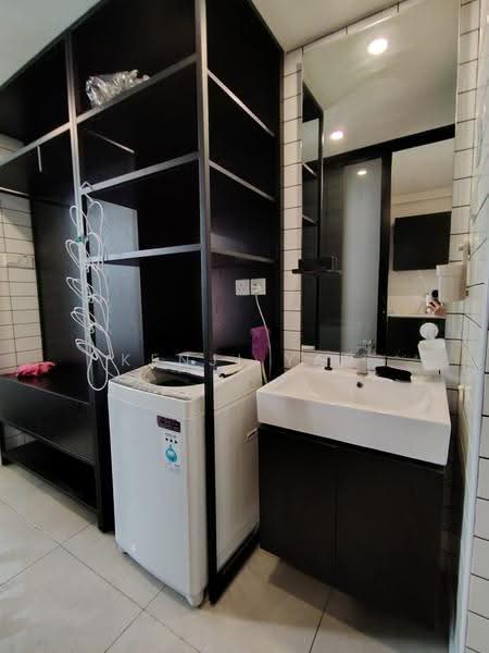 Kediaman Servis untuk Disewa di Flexus Signature - Kenji Yap - Bathroom - PropertyGuru.com.my