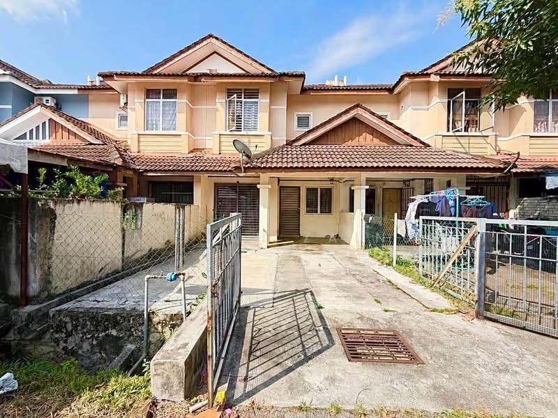 2-storey Terraced House for Sale in Puncak Alam (Selangor) - NORFADILAH ZAINUDDIN - Exterior - PropertyGuru.com.my