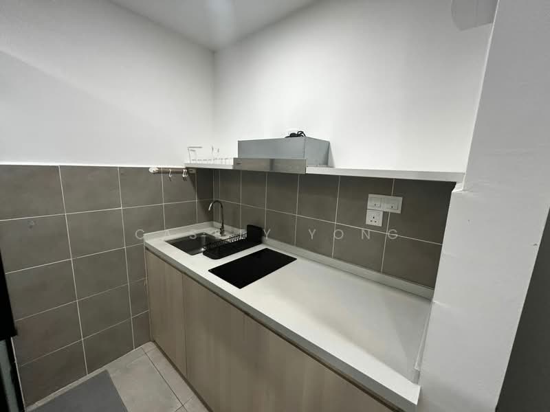 Kediaman Servis untuk Disewa di DK Impian - Cassey Yong - Kitchen - PropertyGuru.com.my