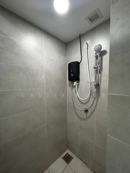 Kediaman Servis untuk Disewa di DK Impian - Cassey Yong - Bathroom - PropertyGuru.com.my