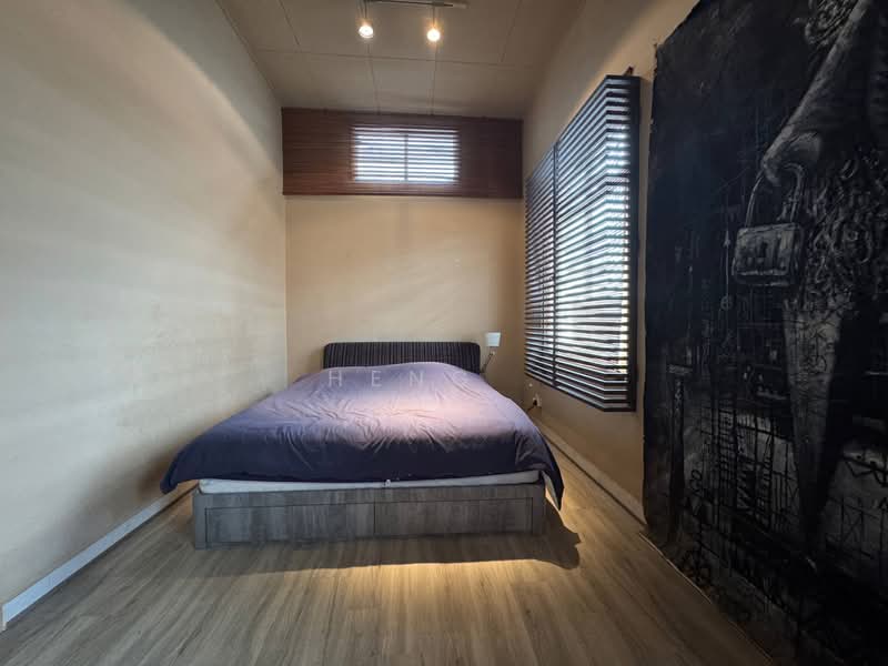 1.5-storey Terraced House for Sale in Taman Setia Indah (Tebrau) - Heng . - Bedroom - PropertyGuru.com.my