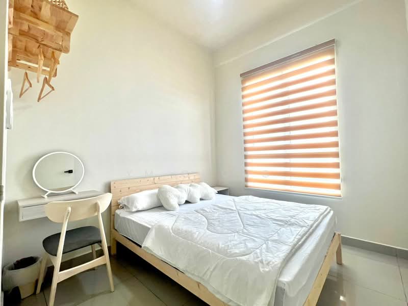 Kediaman Servis untuk Disewa di Amber Cove - YM Chong - Bedroom - PropertyGuru.com.my