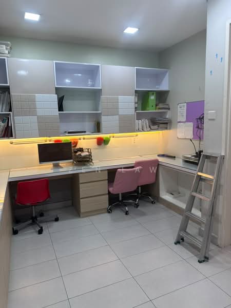 Rumah Teres 3-Tingkat untuk Dijual di Taman Putra Prima (Puchong) - Zen Law - Study - PropertyGuru.com.my