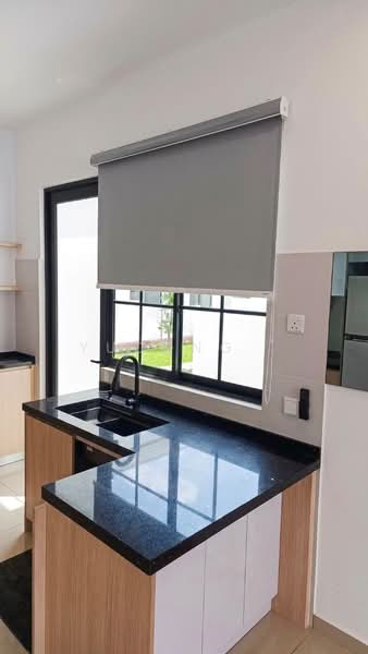 2-storey Terraced House for Sale in Eco Botanic (Iskandar Puteri (Nusajaya)) - Yucong . - Kitchen - PropertyGuru.com.my