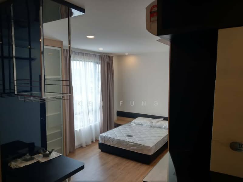 Kediaman Servis untuk Disewa di Service Residence @ Landmark Residence 1 - Ken Fung - Bedroom - PropertyGuru.com.my