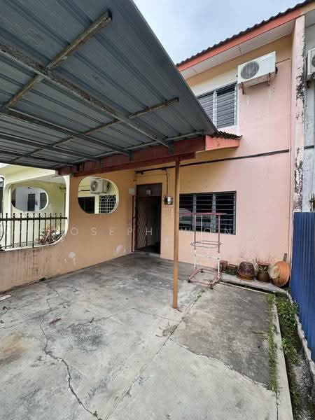 2-storey Terraced House for Sale in Taman Sepakat (Menglembu) - Joseph Wong - Exterior - PropertyGuru.com.my