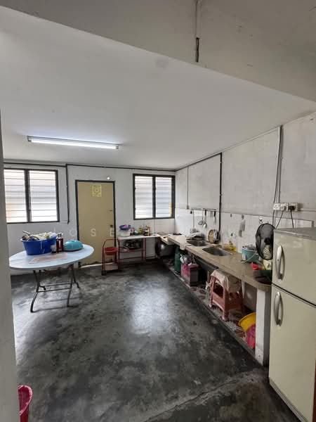 2-storey Terraced House for Sale in Taman Sepakat (Menglembu) - Joseph Wong - Kitchen - PropertyGuru.com.my