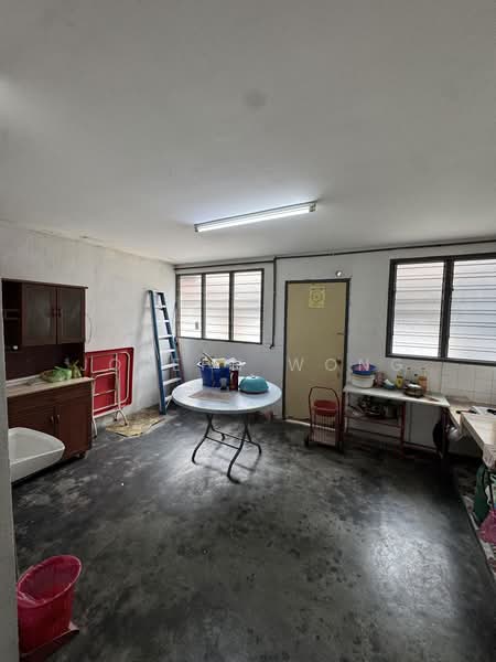 2-storey Terraced House for Sale in Taman Sepakat (Menglembu) - Joseph Wong - Kitchen - PropertyGuru.com.my