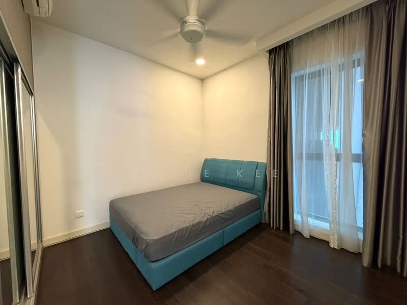 Kondominium untuk Dijual di One Central Park - Jessie Kee - Bedroom - PropertyGuru.com.my