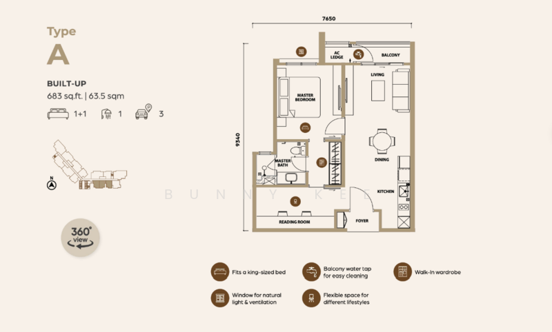 Condominium for Sale at Lunar Seputeh - Bunny Kee - PropertyGuru.com.my