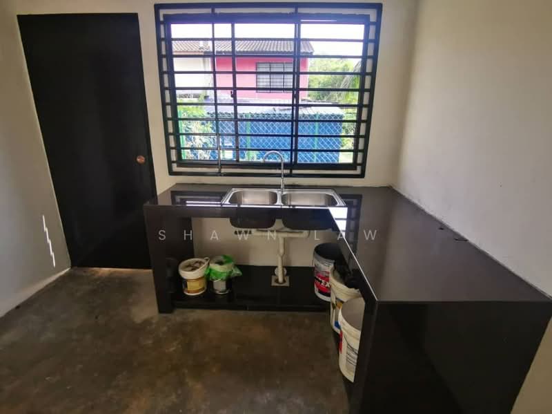 2-storey Terraced House for Rent in Masai (Johor) - Shawn Law - Kitchen - PropertyGuru.com.my