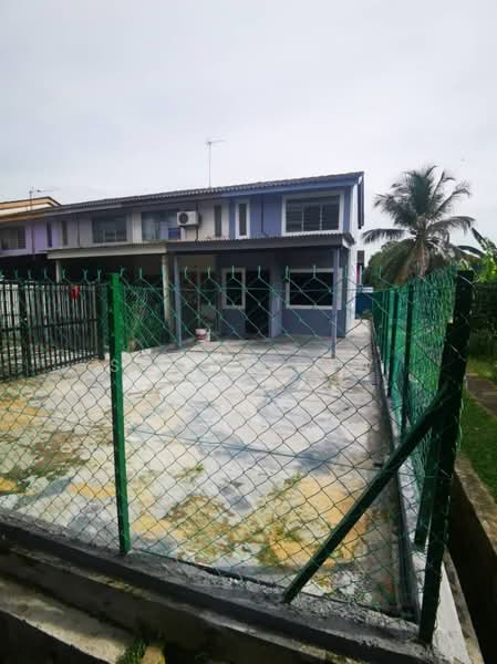 2-storey Terraced House for Rent in Masai (Johor) - Shawn Law - Exterior - PropertyGuru.com.my