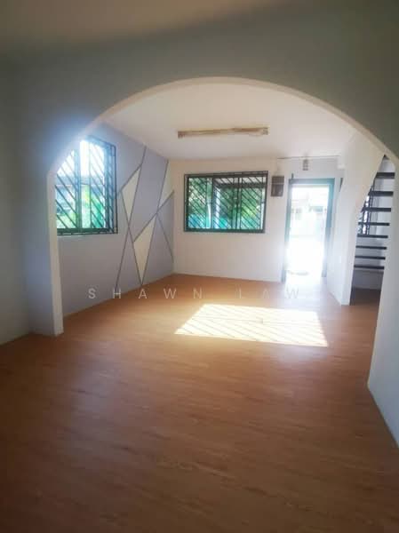 2-storey Terraced House for Rent in Masai (Johor) - Shawn Law - Living Room - PropertyGuru.com.my