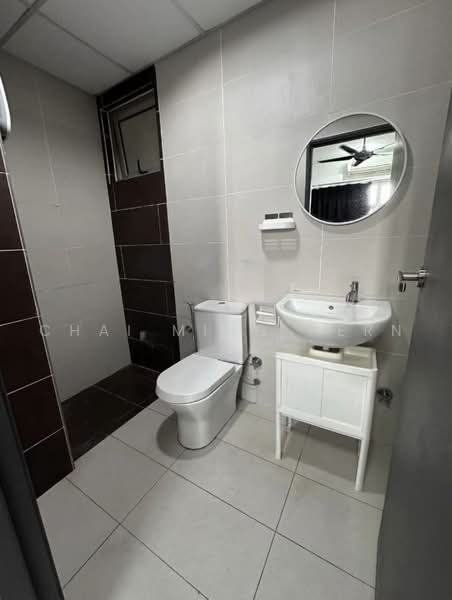 Service Residence for Rent at Livia Residence @ C180 - Chai Ming Hern - Bathroom - PropertyGuru.com.my