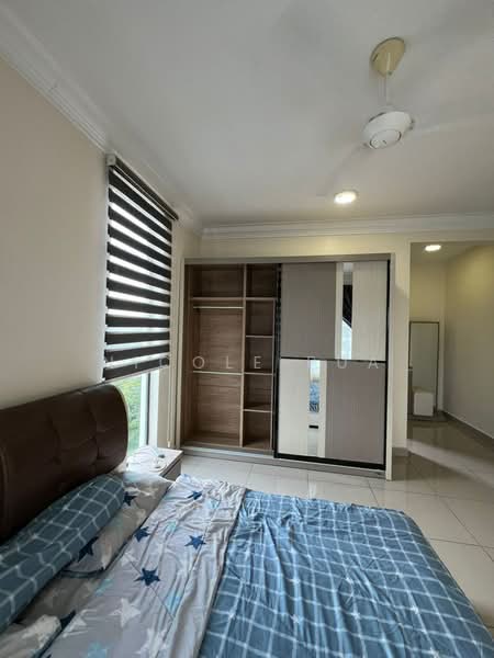 Apartment for Sale at Austin Regency (Pangsapuri Austin Perdana) - Nicole Pua - Bedroom - PropertyGuru.com.my