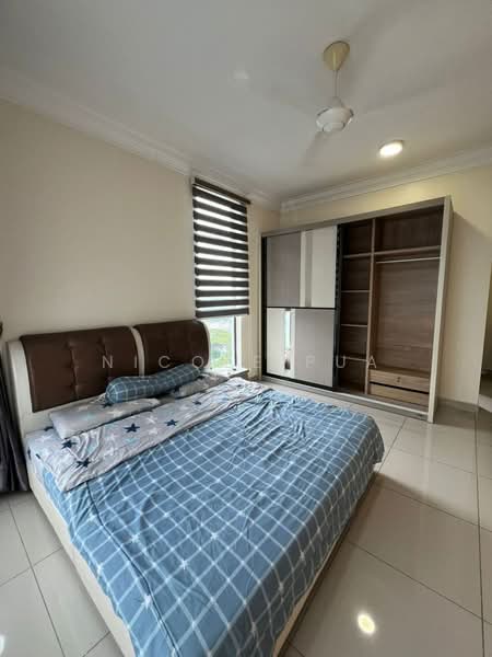 Apartment for Sale at Austin Regency (Pangsapuri Austin Perdana) - Nicole Pua - Bedroom - PropertyGuru.com.my