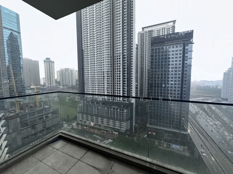 Kediaman Servis untuk Dijual di NOVUM - Azura Hariri - View - PropertyGuru.com.my