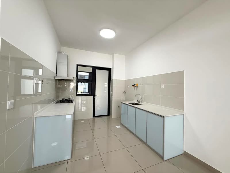 2-storey Terraced House for Rent in Eco Botanic (Iskandar Puteri (Nusajaya)) - NG ZEN XI - Kitchen - PropertyGuru.com.my