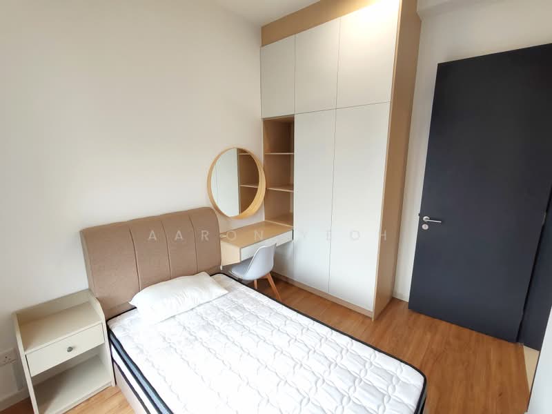 Pangsapuri untuk Disewa di V Residence Suites @ Sunway Velocity - Aaron Yeoh - Bedroom - PropertyGuru.com.my