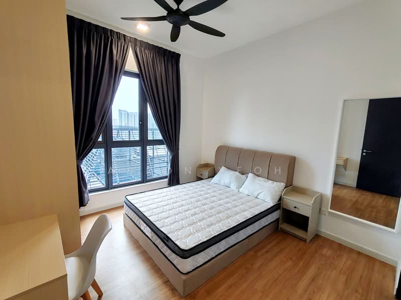 Pangsapuri untuk Disewa di V Residence Suites @ Sunway Velocity - Aaron Yeoh - Bedroom - PropertyGuru.com.my