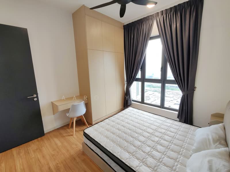 Pangsapuri untuk Disewa di V Residence Suites @ Sunway Velocity - Aaron Yeoh - Bedroom - PropertyGuru.com.my