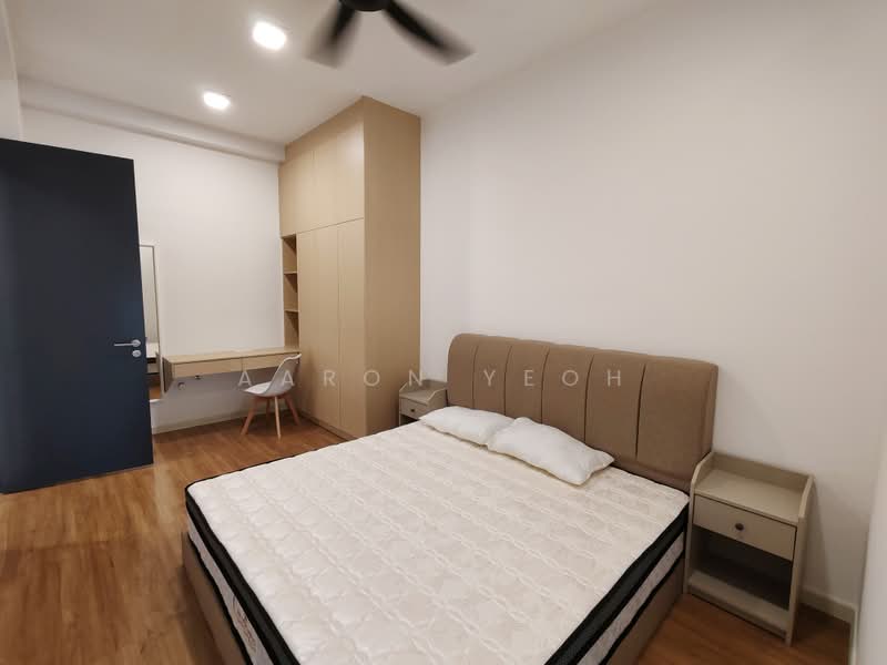 Pangsapuri untuk Disewa di V Residence Suites @ Sunway Velocity - Aaron Yeoh - Bedroom - PropertyGuru.com.my