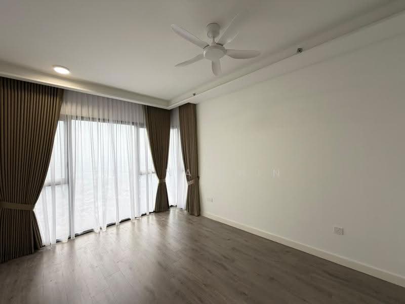 Service Residence for Rent at Jendela Residences - Fiona Chin - Living Room - PropertyGuru.com.my