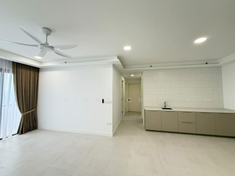 Service Residence for Rent at Jendela Residences - Fiona Chin - Living Room - PropertyGuru.com.my