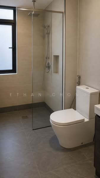 Service Residence for Rent at Verde - Ethan Chong - Bathroom - PropertyGuru.com.my
