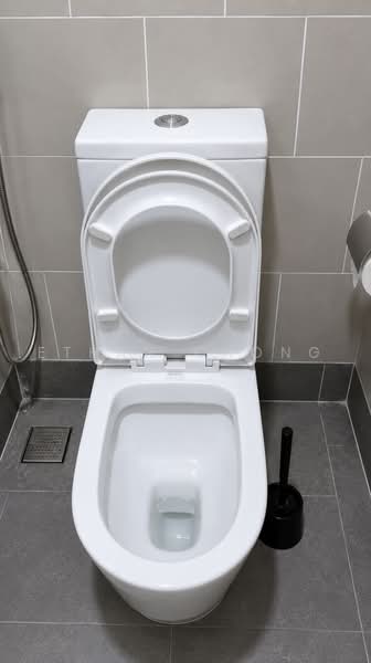 Service Residence for Rent at Verde - Ethan Chong - Bathroom - PropertyGuru.com.my