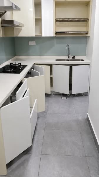 Service Residence for Rent at Verde - Ethan Chong - Kitchen - PropertyGuru.com.my
