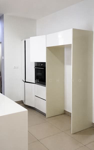Service Residence for Rent at Verde - Ethan Chong - Kitchen - PropertyGuru.com.my