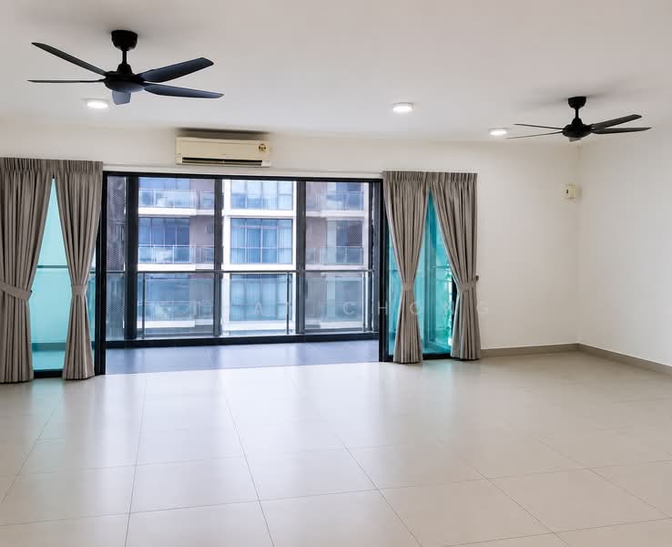 Service Residence for Rent at Verde - Ethan Chong - Living Room - PropertyGuru.com.my