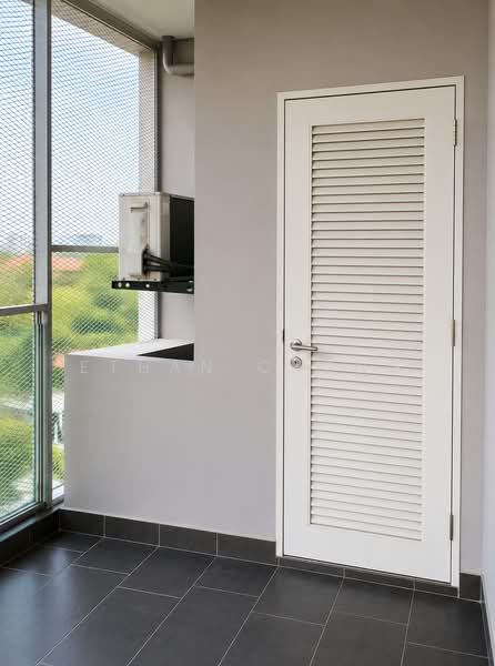 Service Residence for Rent at Verde - Ethan Chong - Balcony - PropertyGuru.com.my