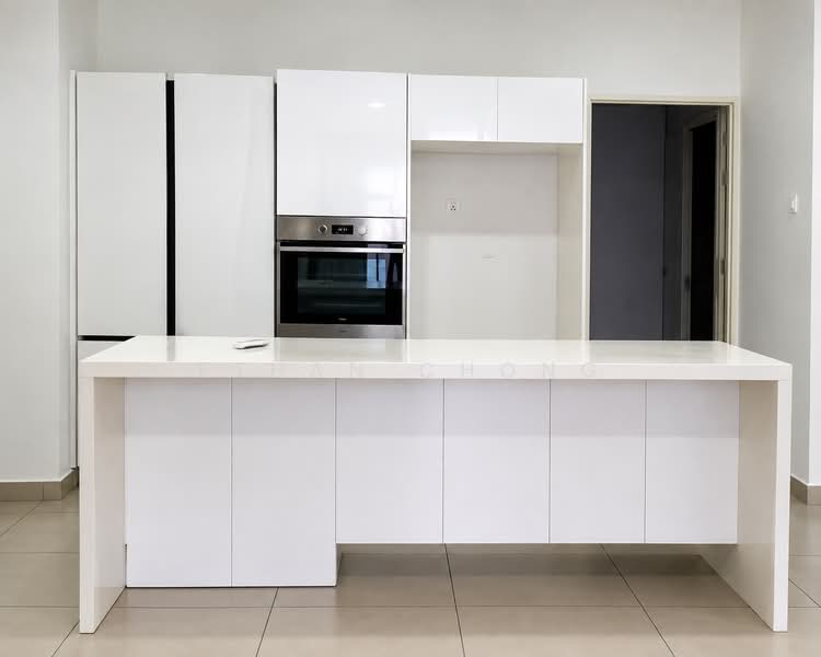 Service Residence for Rent at Verde - Ethan Chong - Kitchen - PropertyGuru.com.my