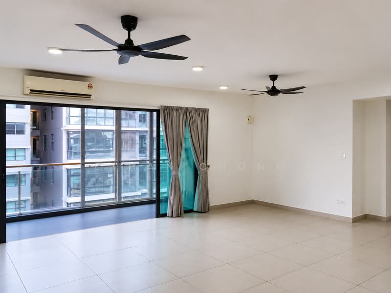 Service Residence for Rent at Verde - Ethan Chong - Balcony - PropertyGuru.com.my