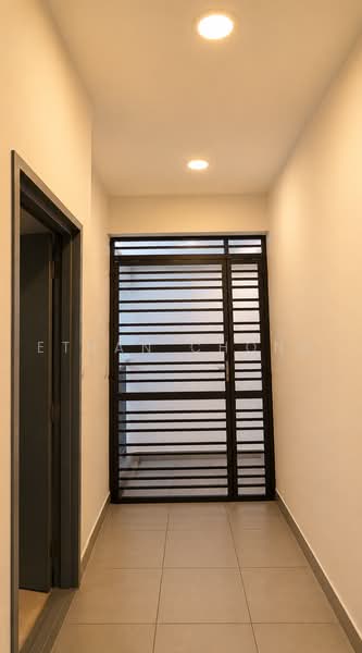 Service Residence for Rent at Verde - Ethan Chong - Corridor - PropertyGuru.com.my