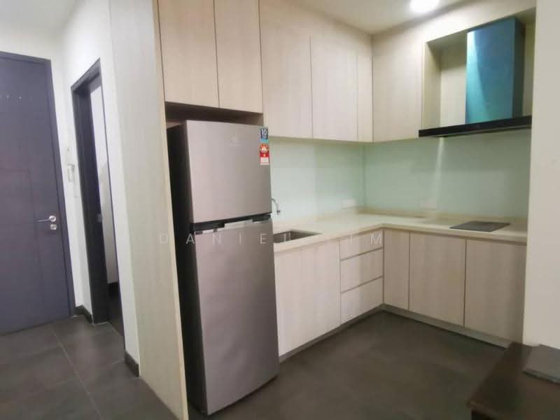 Pangsapuri untuk Disewa di V Residence Suites @ Sunway Velocity - Daniel Lim - Kitchen - PropertyGuru.com.my